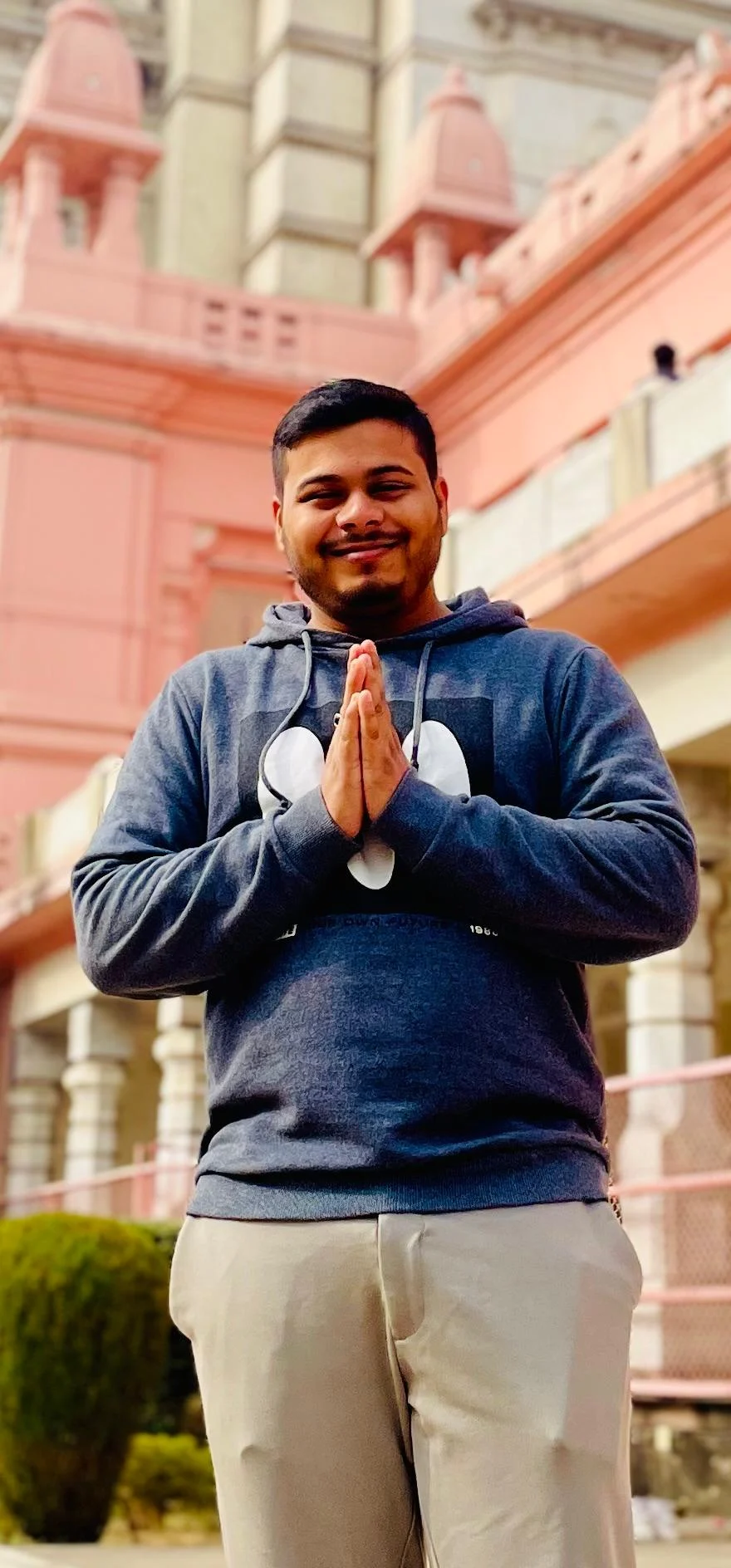 Anumeh Prakhar — Founder, Studio Aashraya